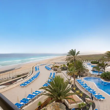ホテル Iberostar Waves Playa Gaviotas 4*