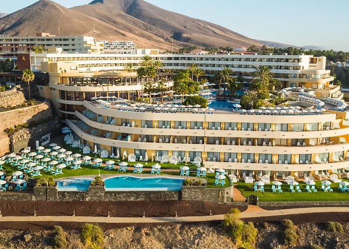 Ξενοδοχείο Iberostar Waves Playa Gaviotas Morro Jable (Fuerteventura)
