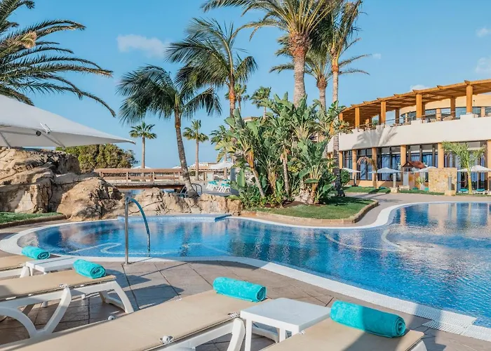 Ξενοδοχείο Iberostar Waves Playa Gaviotas Morro Jable (Fuerteventura)