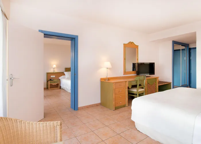 Ξενοδοχείο Iberostar Waves Playa Gaviotas Morro Jable (Fuerteventura)