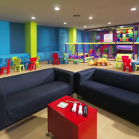 Hotel Iberostar Waves Playa Gaviotas 4*