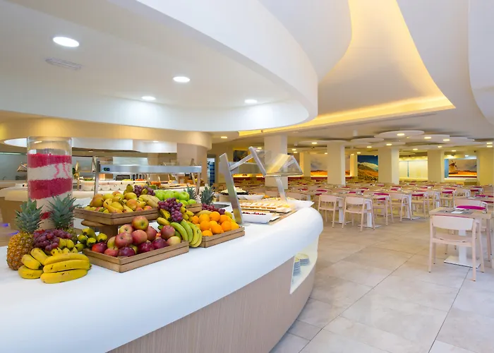 Iberostar Waves Playa Gaviotas 4* מורו דל חאבלה