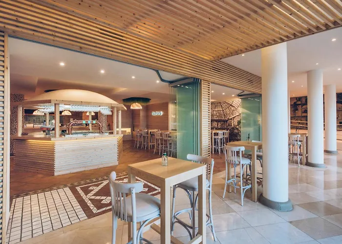 Hotel Iberostar Waves Playa Gaviotas Morro Jable (Fuerteventura)