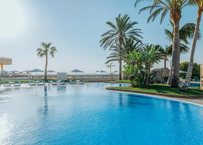 Iberostar Waves Playa Gaviotas מלון מורו דל חאבלה