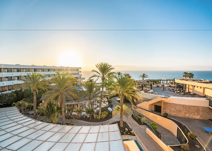 Iberostar Waves Playa Gaviotas 4* Morro Jable (Fuerteventura)