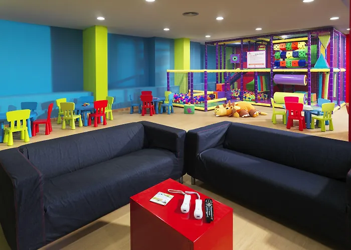 מלון Iberostar Waves Playa Gaviotas 4*