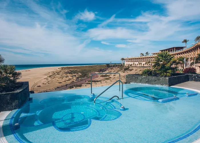 מלון Iberostar Waves Playa Gaviotas מורו דל חאבלה