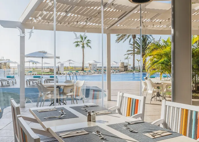 מלון Iberostar Waves Playa Gaviotas