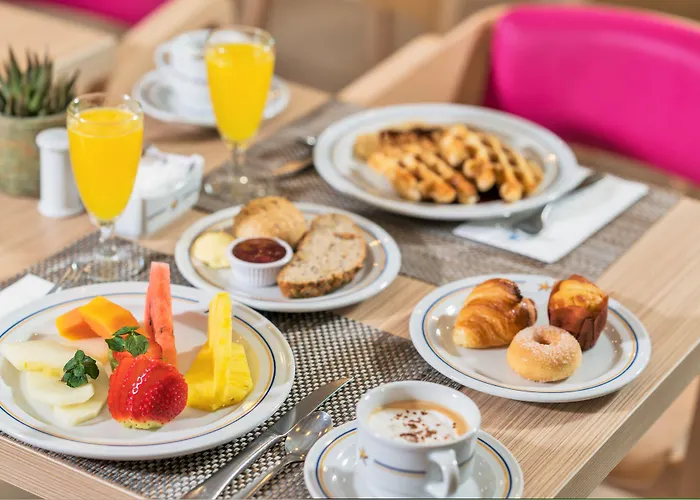 מלון Iberostar Waves Playa Gaviotas