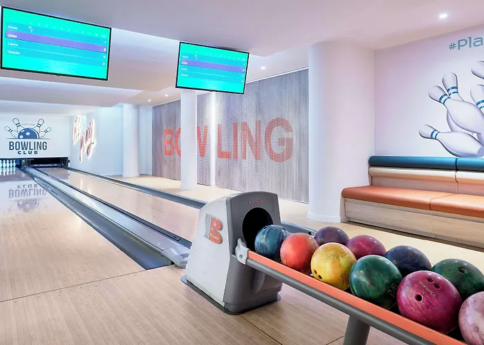 מלון Iberostar Waves Playa Gaviotas 4*