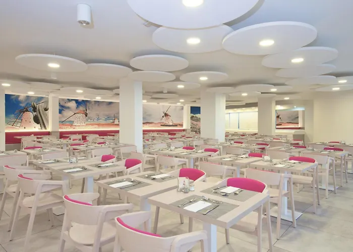 Iberostar Waves Playa Gaviotas מורו דל חאבלה