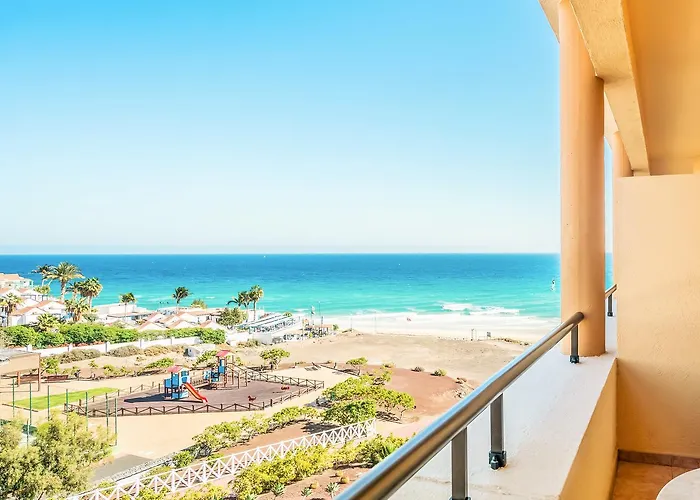 Iberostar Waves Playa Gaviotas 4* Morro Jable (Fuerteventura)